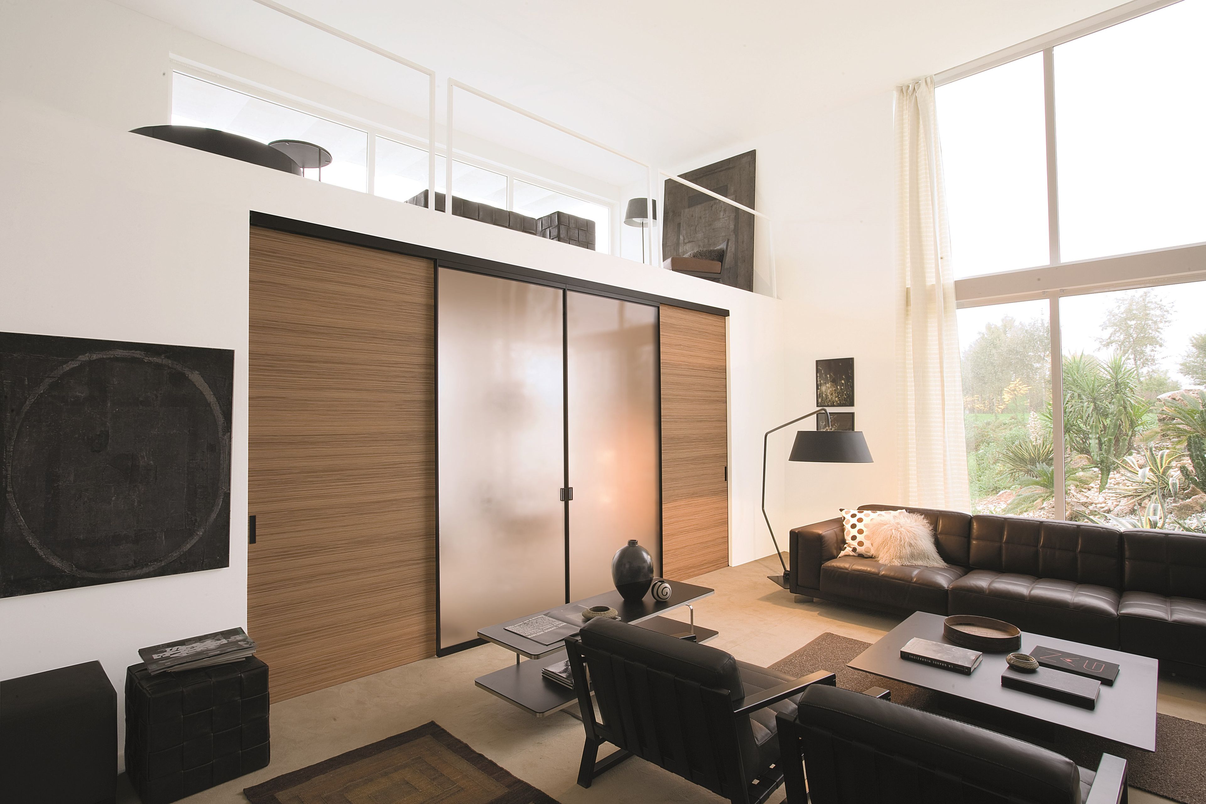 Стеклянная дверь ALBED ARCH-00056484 - Вид №3