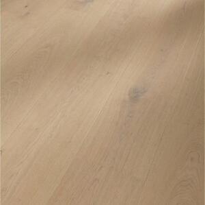 Паркетная доска Meister PD 550 Penta Травленый 8089 Дуб Натур с брашью (Текстурированная) 3650х260 мм.