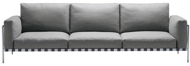 Zanotta Съемный тканевый диван Parco sun-id-1363039 - Вид №2