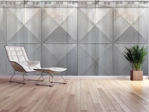 Architects Paper Обои с цифровой печатью под металл Ap digital iv 108545