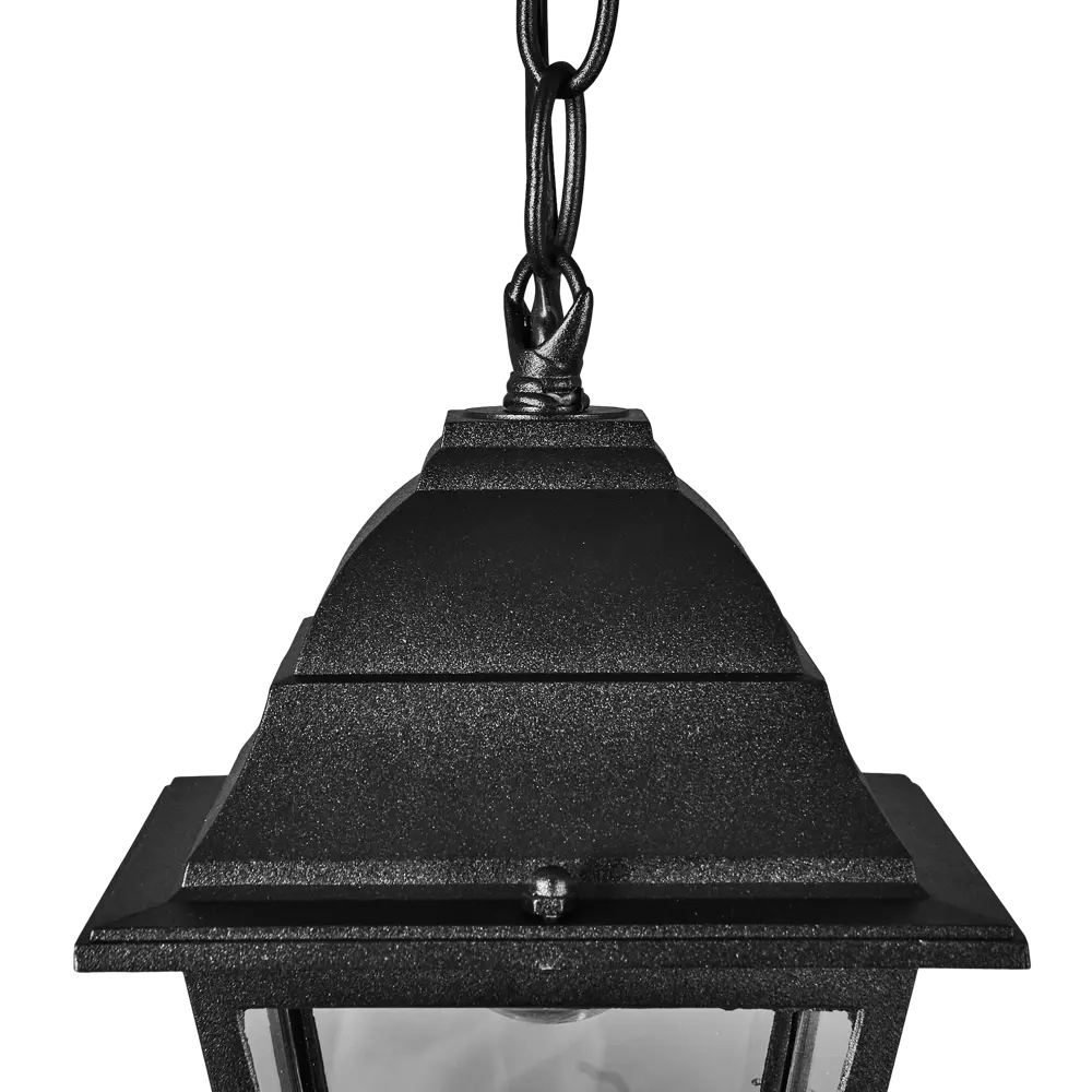 Светильник уличный подвесной Fuga H IP54 1XE27X60W цвет черный 83960127 STLM-2134025 Santreyd  - Вид №5