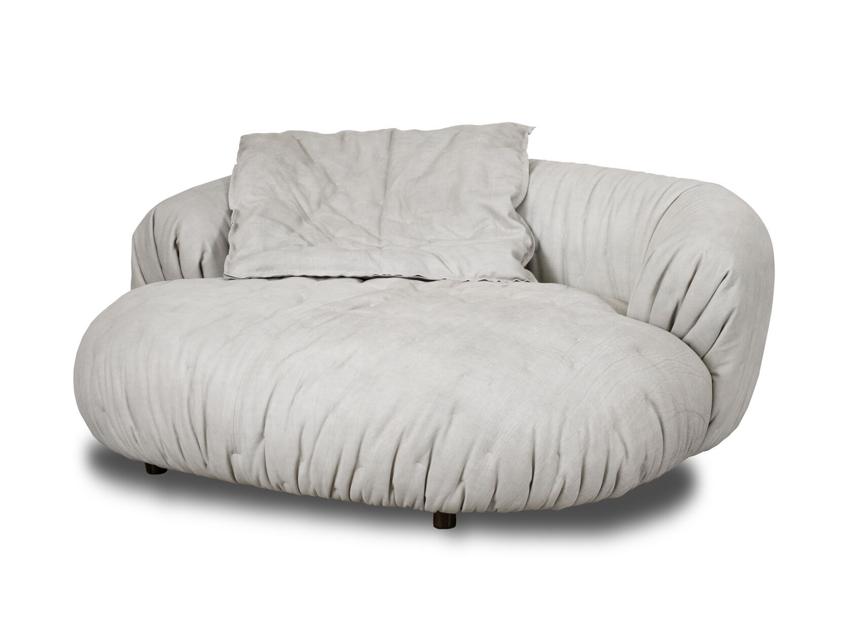 Кожаный диван Baxter ORTIGIA ARCH-00079136