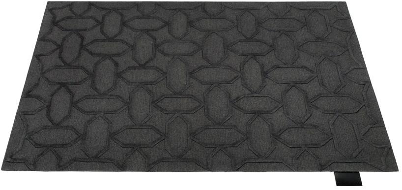 ASPLUND Прямоугольный шерстяной коврик ручной работы с геометрическими мотивами Gems sun-id-1376215 - Вид №5