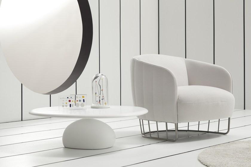 Sancal Круглый журнальный столик из композитного материала Vesper sun-id-1451351 - Вид №16