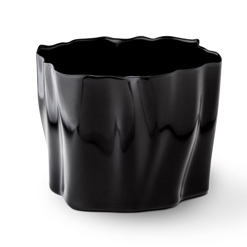 Органайзер Flow средний черный Qualy QL10142BK - Вид №3