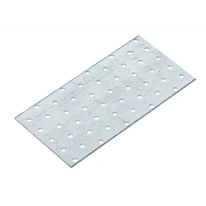 Монтажная пластина 200x100x2.5 мм