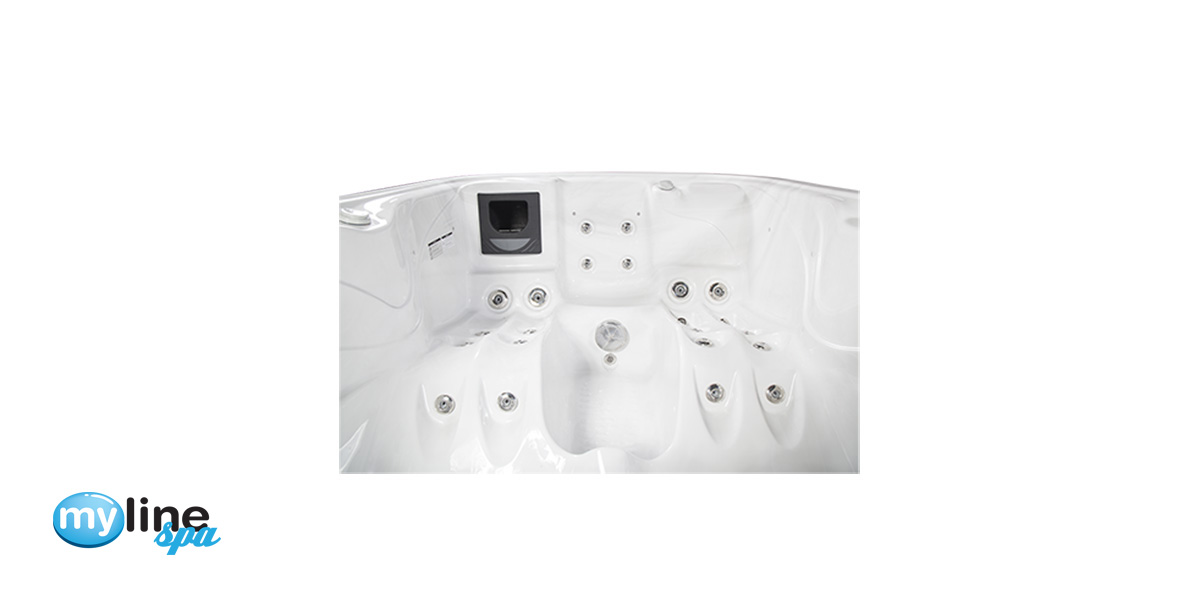 Myline Spa СПА-бассейн MARS sun-id-132027 - Вид №2