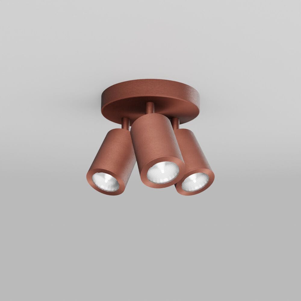 Несколько регулируемых потолочных алюминиевых прожекторов Amarcords Tobe ARCH-00079829 - Вид №13