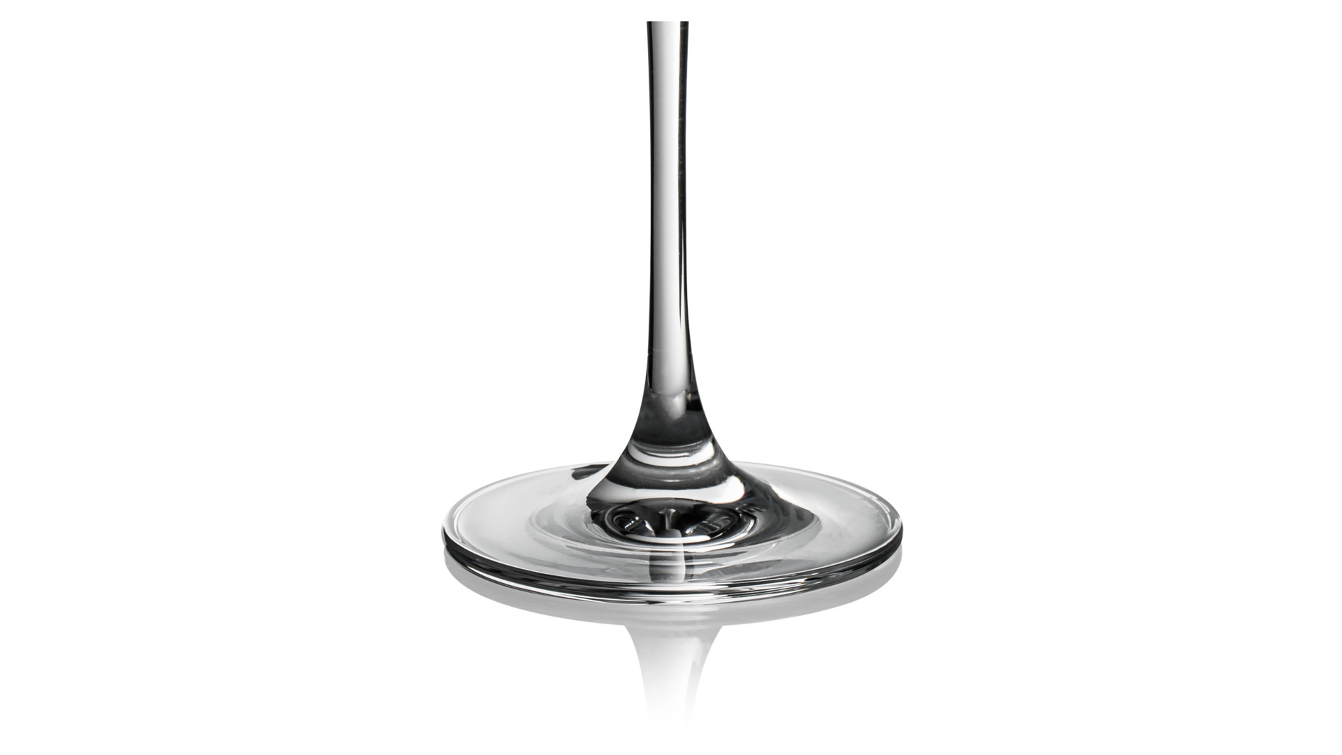 10651746 Cristal de Paris Набор бокалов для красного вина Cristal de Paris "Люксор" 470мл, 6шт Хрусталь  - Вид №3