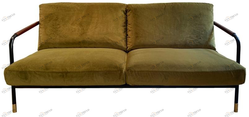 Duvivier Canapés Диван из ткани Josephine Joseeg22, joseig22