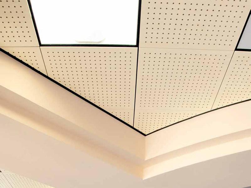 ITP Потолочные панели мдф Wood shade sun-id-1430419 - Вид №3