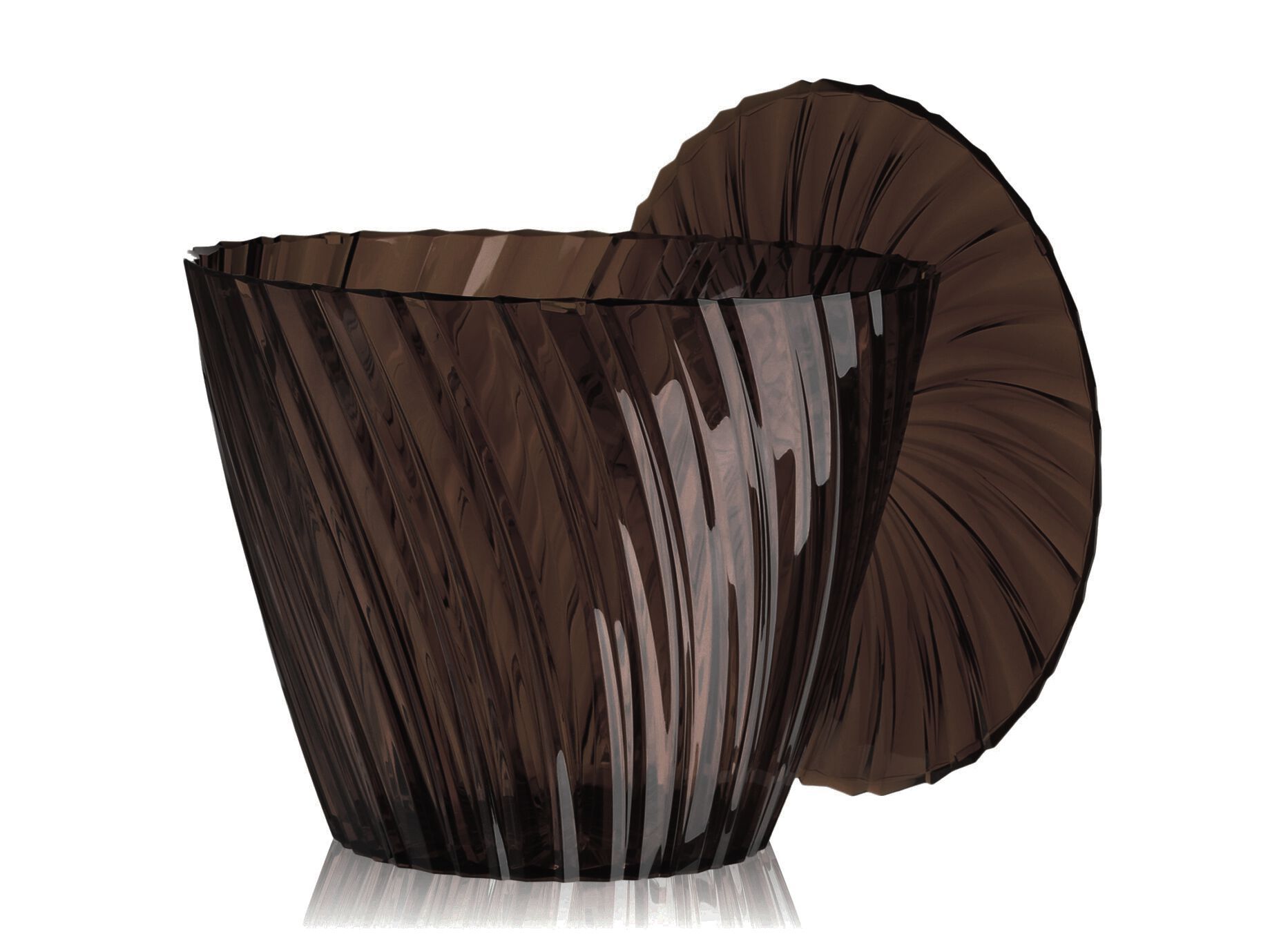 Контейнер / журнальный столик из ПММА Kartell SPARKLE ARCH-00048678 - Вид №41