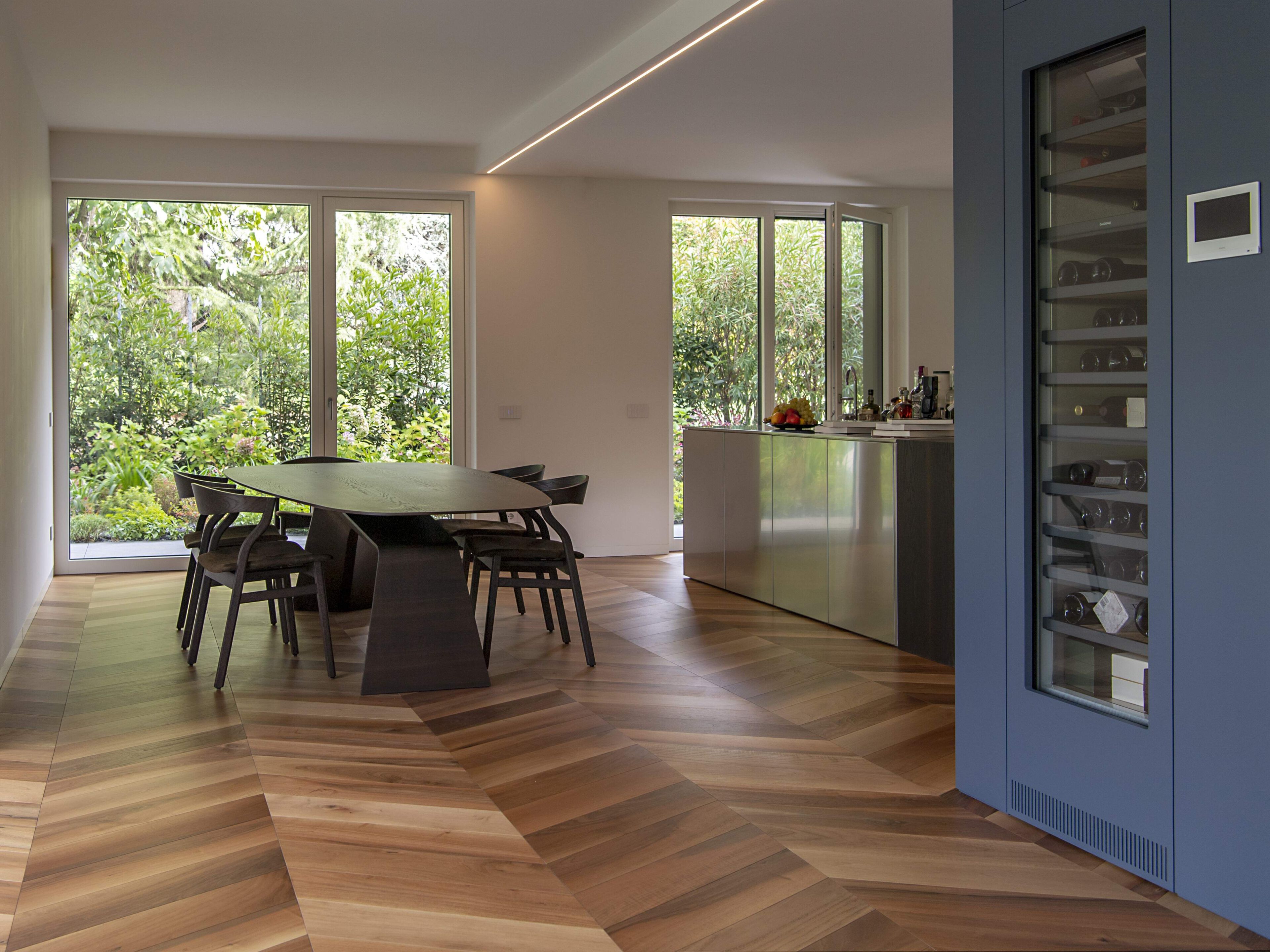 Паркет из грецкого ореха Woodco ARCH-00034215 - Вид №1