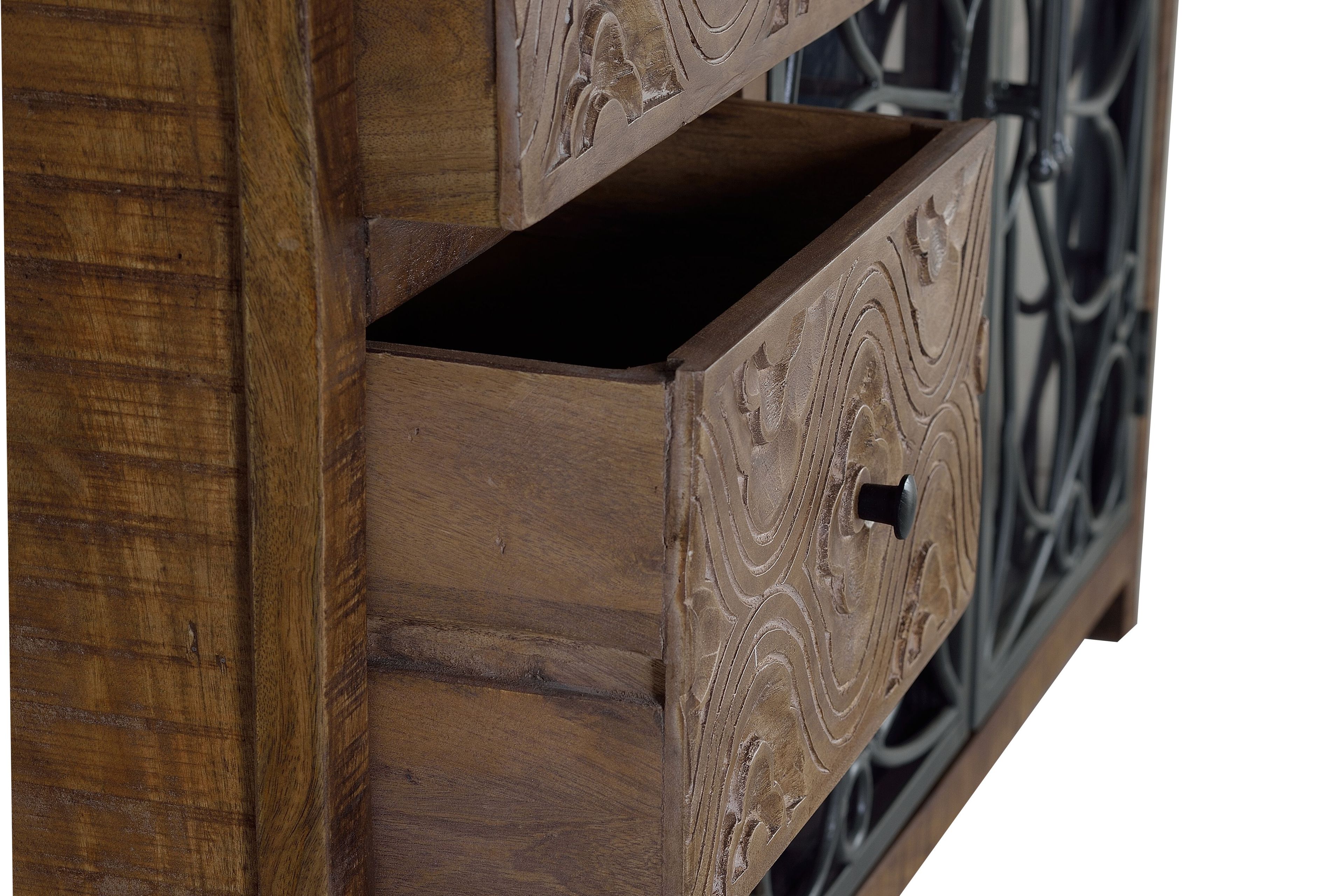 Манго Madia с распашными дверями Giner y Colomer Broome ARCH-00042067 - Вид №3