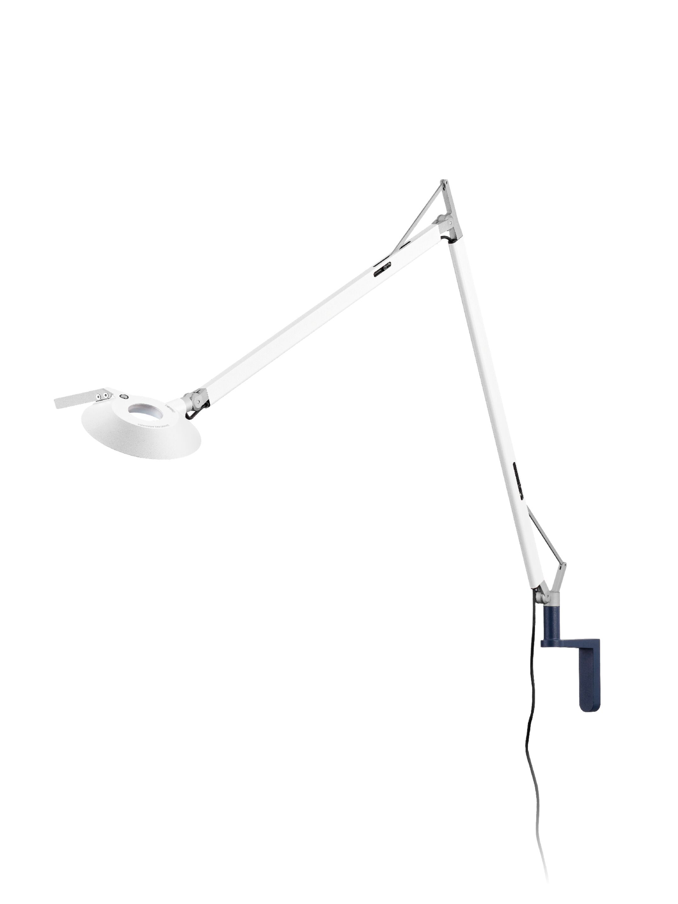 Алюминиевая настольная лампа с гибким кронштейном Stilnovo TORINO ARCH-00149350 - Вид №91