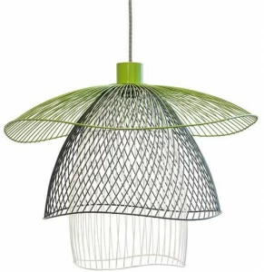 Forestier Подвесной светильник из металла Papillon