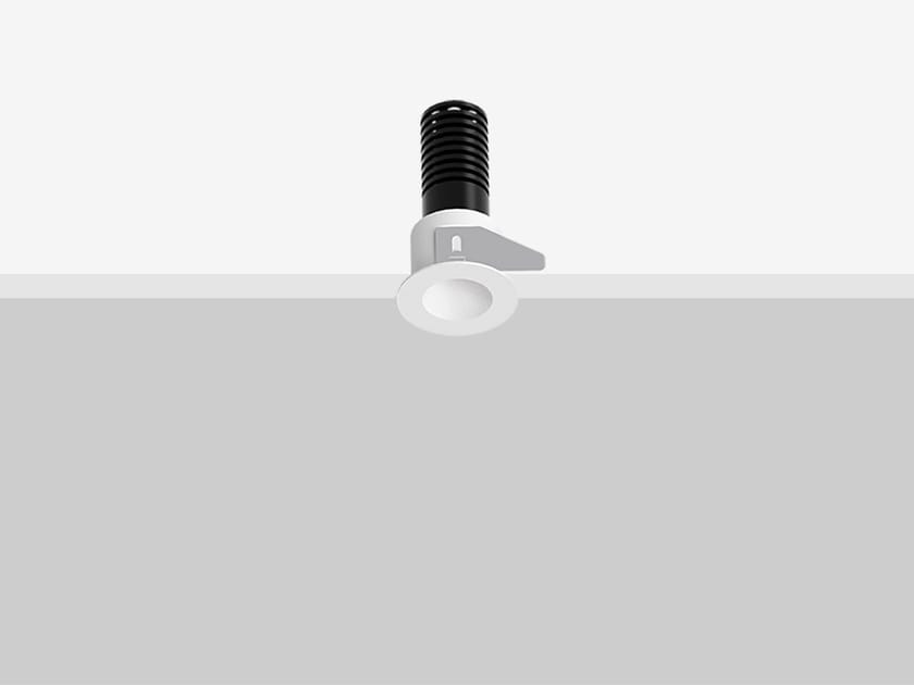 Утопленный светодиодный прожектор Flexalighting LEAF 6 UGR ARCH-00071832