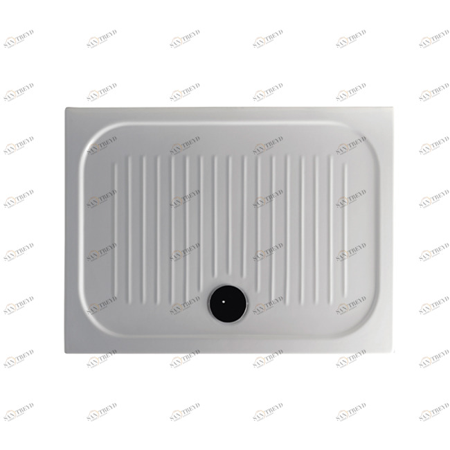 Поддон душевой 70x100 Белый 1034 GALASSIA Shower Trays