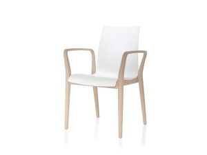 Стул с подлокотниками