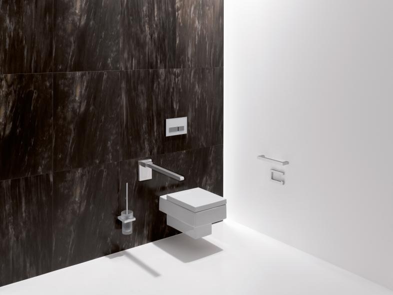 100.21.10040 держатель для туалетной бумаги HEWI System 100 | Edelstahl  - Вид №9