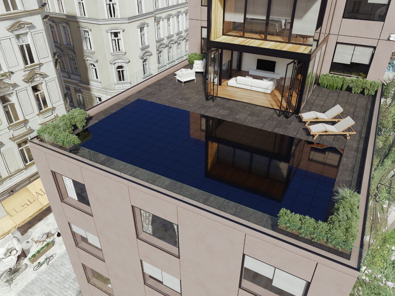 Фотогальваническая плитка Lumyra Energy PIASTRELLE FOTOVOLTAICHE CALPESTABILI ARCH-00040370 - Вид №1