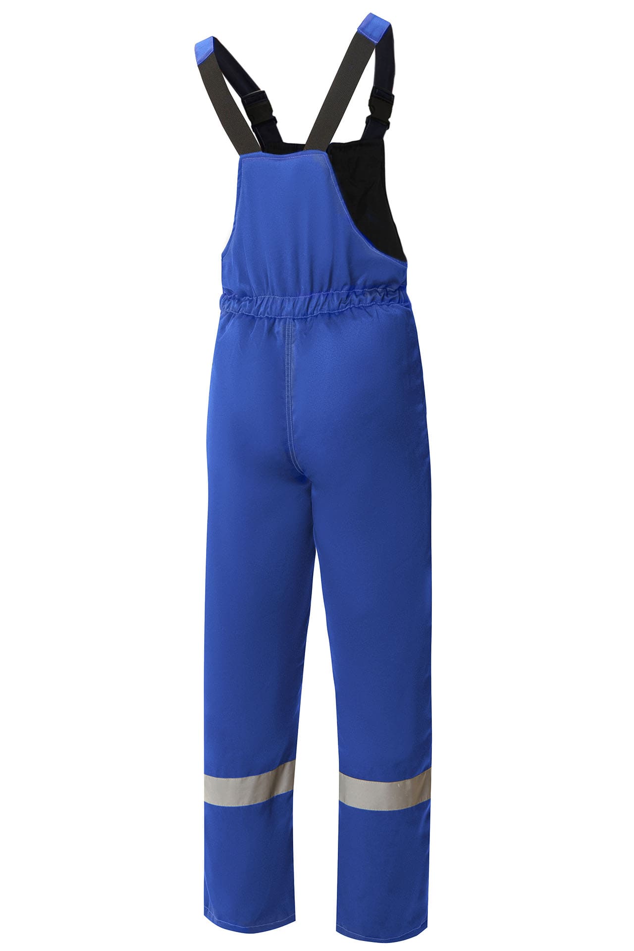 5034996 Костюм КОММУНАЛЬЩИК НЬЮ утепленный василек черный  Зимняя спецодежда  размер 44-46/158-164  - Вид №6