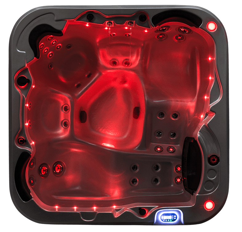 Спа бассейн vortex spas mercury Vortex Spas sun-id-2067753 - Вид №12