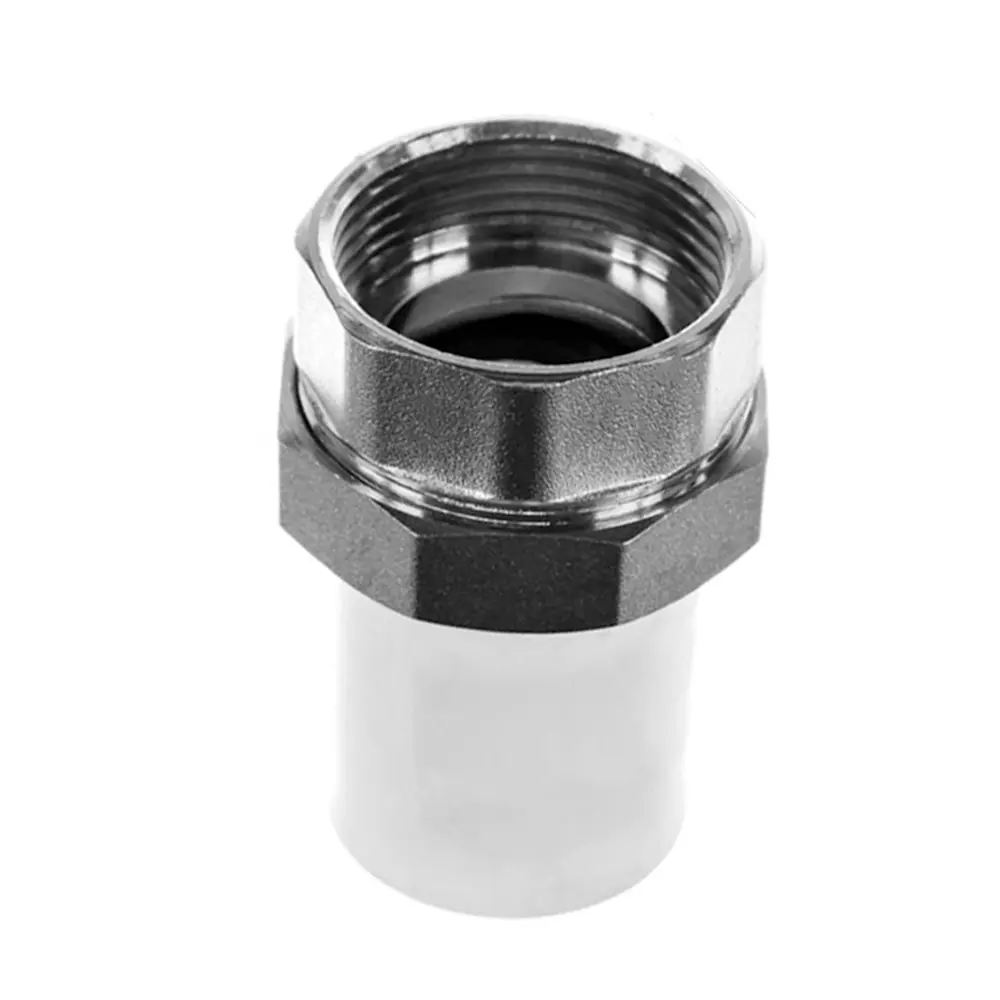 Муфта разъемная Ростерм 1 1/4"x40 мм ВР полипропилен STLM-2158961 - Вид №1
