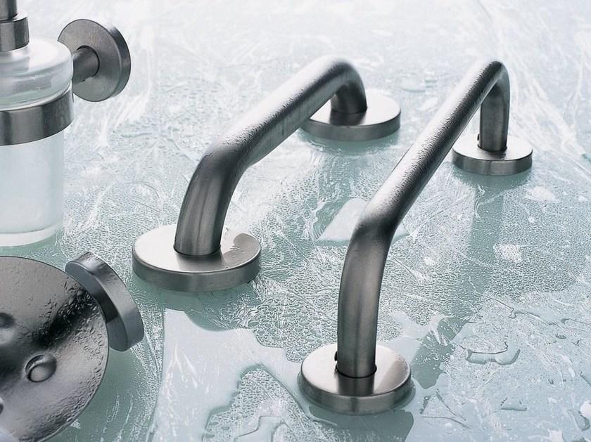 INDA® Вешалка для полотенец из нержавеющей стали Inox A1490 - Вид №1