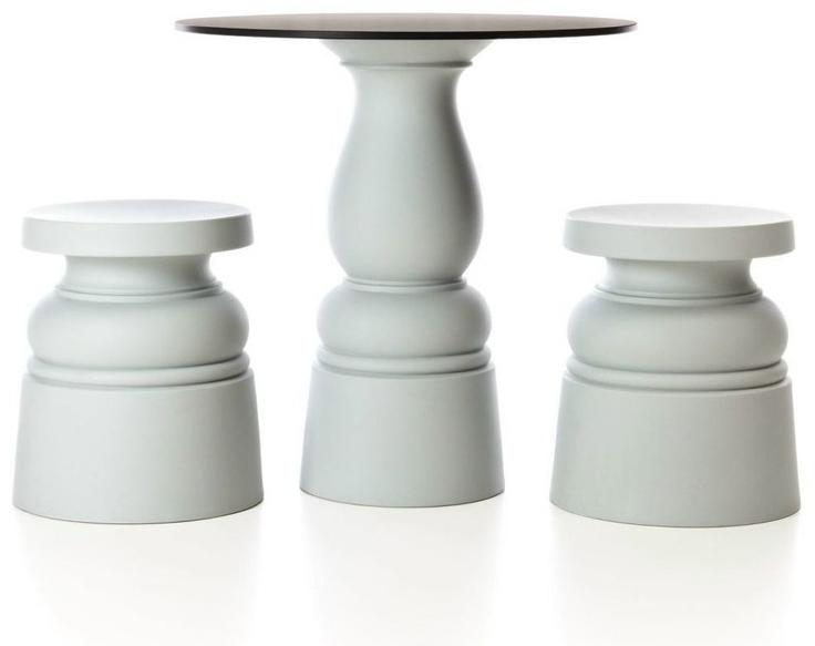 moooi Низкий стул Container sun-id-1419557 - Вид №2