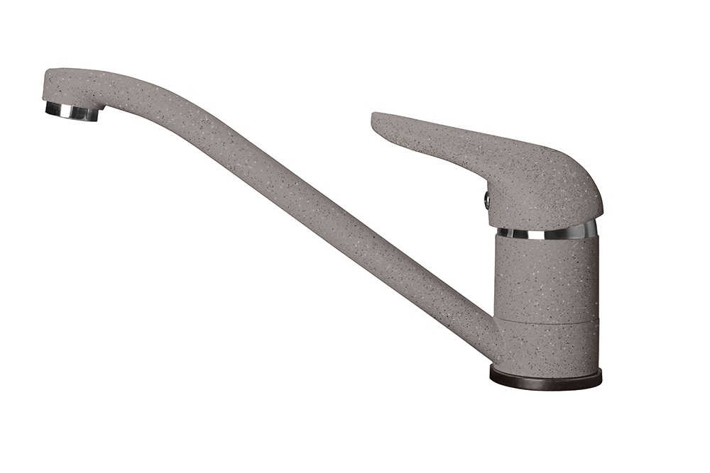 Кухонный смеситель 2124 серый GranFest 