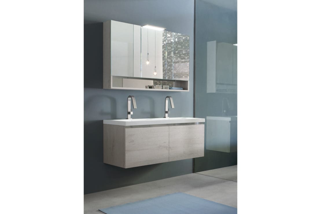 Комплект мебели 61 Arcom E.gò STARC77 - Вид №22