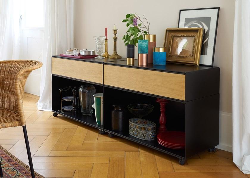 Richard Lampert Прикроватный столик / комод для офиса sun-id-1426055 - Вид №5