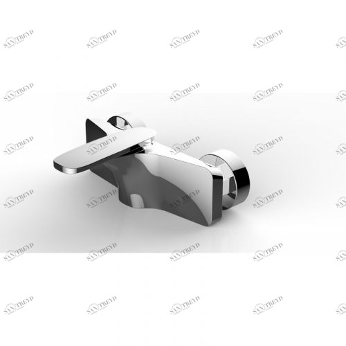 WW MX Арт. ESSEN 604 Хром. Смеситель для ванны однорычажный WeltWasser WWMXАРТESSEN604ХРОМСМЕСИТЕЛЬДЛЯВАННЫОДНОРЫЧАЖНЫЙ