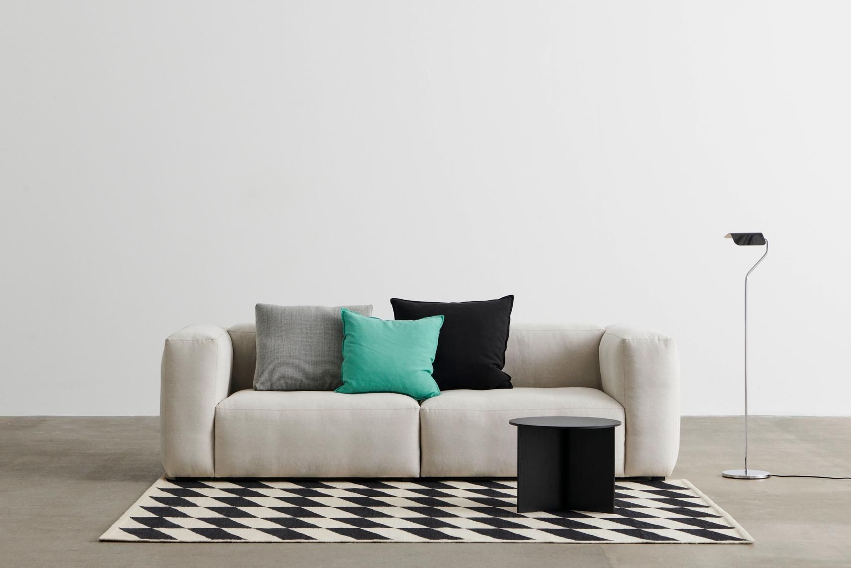 Стальная регулируемая светодиодная напольная лампа Hay APEX FLOOR ARCH-00086627 - Вид №11