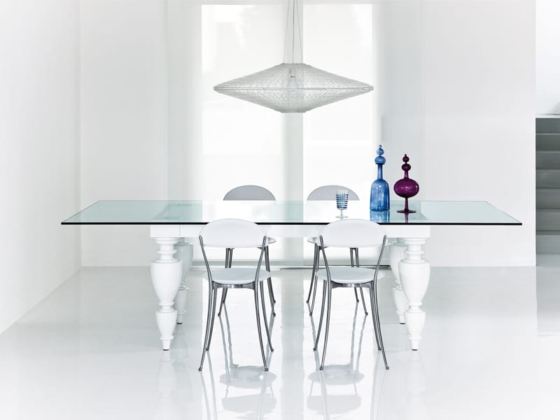 Алюминиевый стул Zanotta TONIETTA ARCH-00109171 - Вид №2