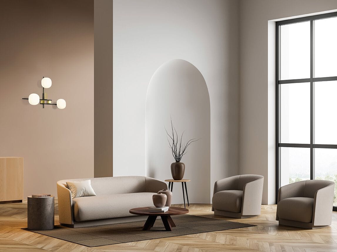 Металлический настенный светильник Miloox слиток ARCH-00077953 - Вид №1