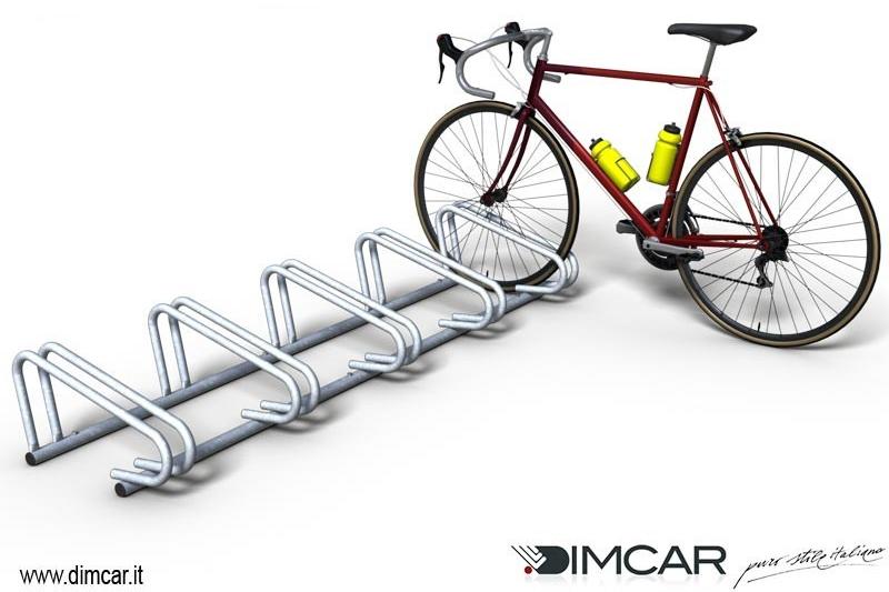 DIMCAR Крепление для велосипедов из металла City sun-id-1345817 - Вид №2