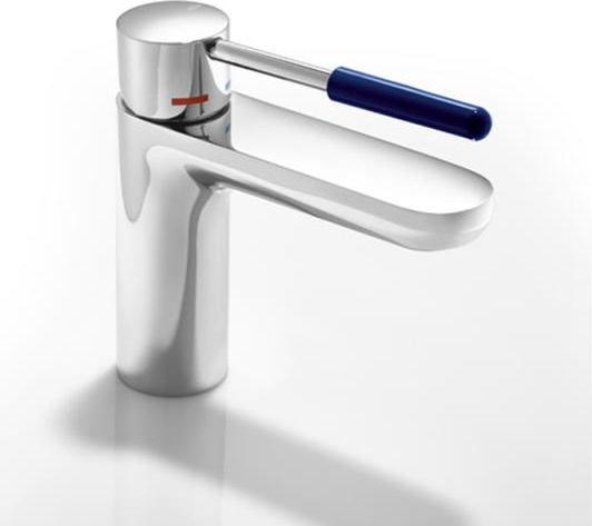 AQ1.12M10240 Однорычажный смеситель для раковины HEWI Kids - Вид №16