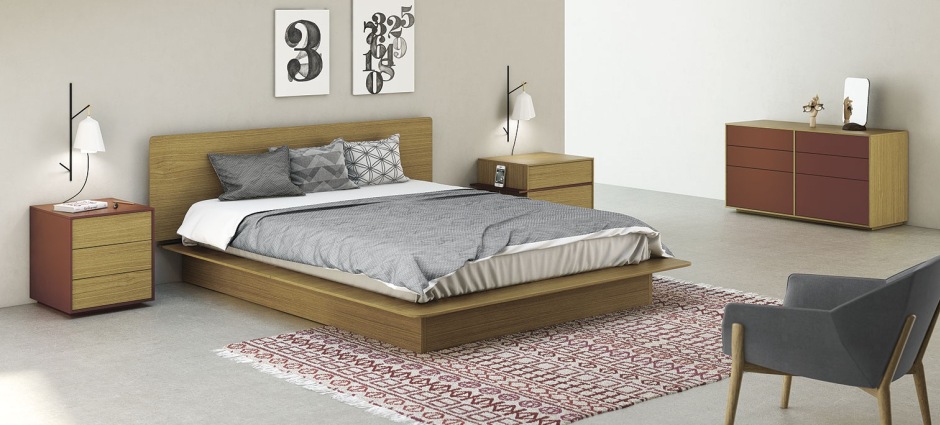 026230 Кровать Posit Arlex  - Вид №2