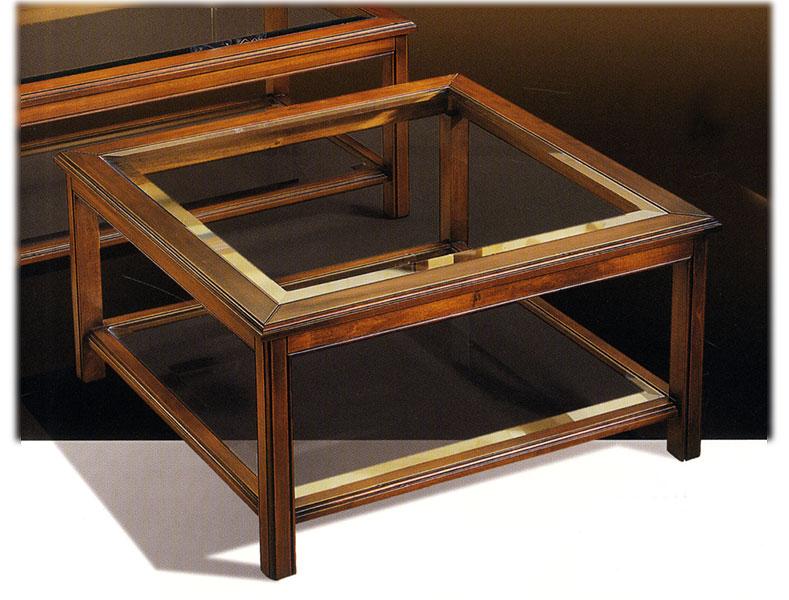 Стол журнальный  EZIO BELLOTTI 6011 Platinum