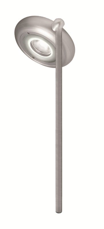 Анодированный алюминиевый светодиодный светильник BEL-LIGHTING NOCTURN ARCH-00110235 - Вид №1