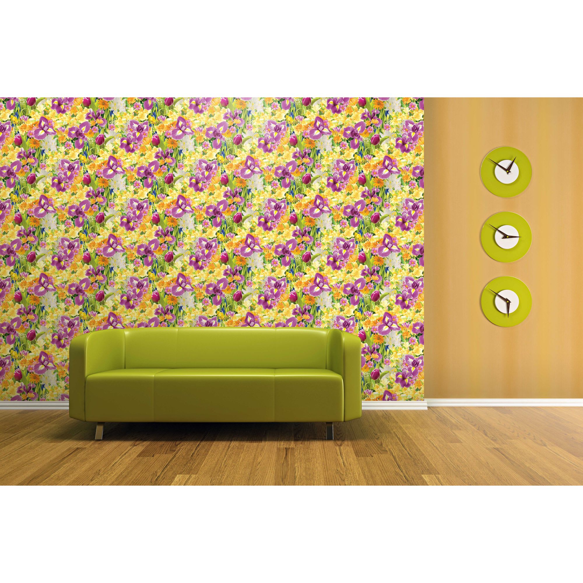 17966506 Обои бумажные 0.53 м 25-МО Голландия Santreyd  - Вид №4