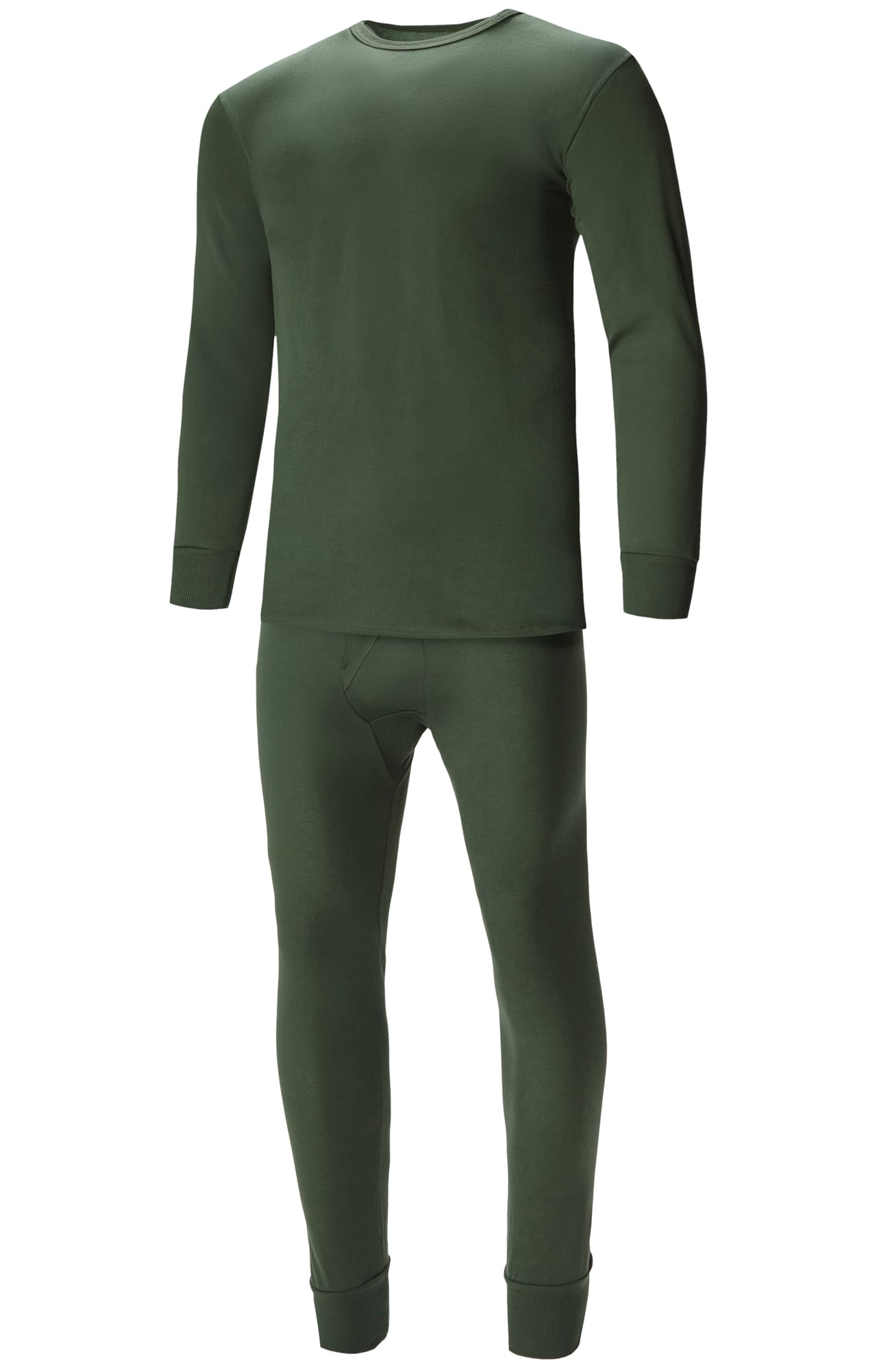 63135 Нательное белье зимнее оливковое  Толстовки, рубашки, футболки, тенниски размер 60-62 Спецодежда 