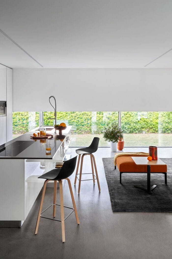 Высокий стул из многослойной ткани Lapalma MIUNN ARCH-00076621 - Вид №4