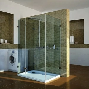 Душевая кабина 90-100/130-140 GK-004B GUTEWETTER LUX RECTAN