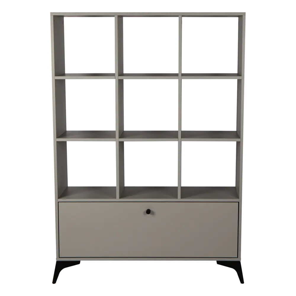 Стеллаж Santreyd Kub Моно — 9-секционный органайзер для гардеробной 89378136 STLM-1342697 - Вид №1