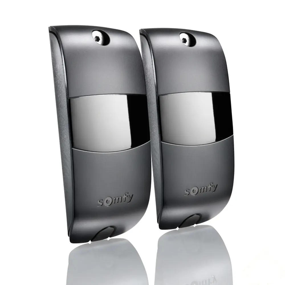 Фотобарьер безопасности Somfy, инфракрасный, 107х43х26 мм, IP 44 13850530 STLM-2068377 