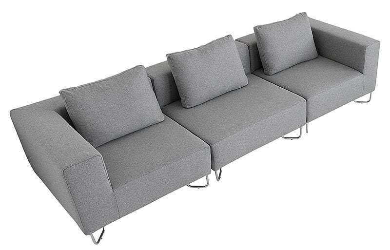 Ткань диван SOFTLINE ARCH-00136668 - Вид №1