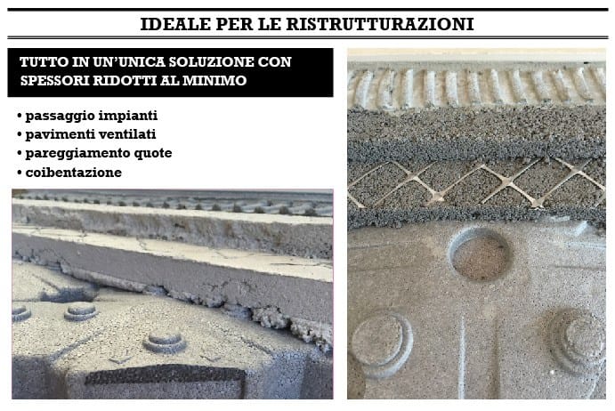 Опалубка и обтекатель для ползания Sicilferro MINI AIRCRAB ARCH-00141892 - Вид №2